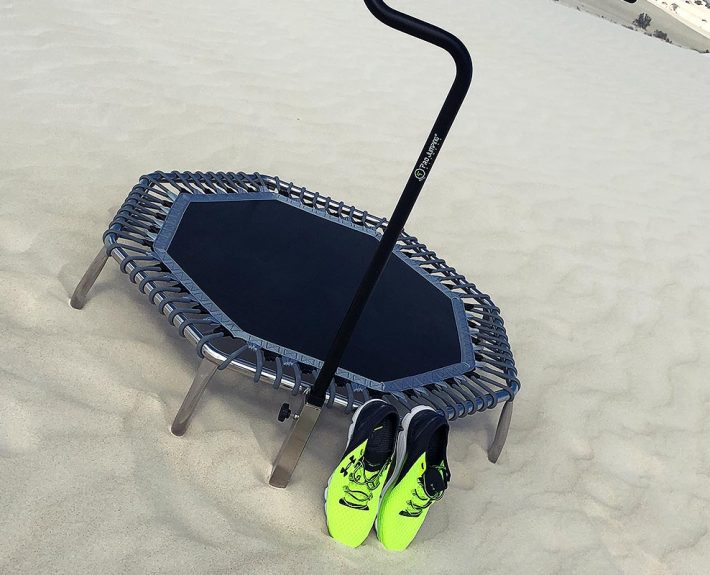 PRO Jumping Fitness JUMP TO A FIT LIFE!